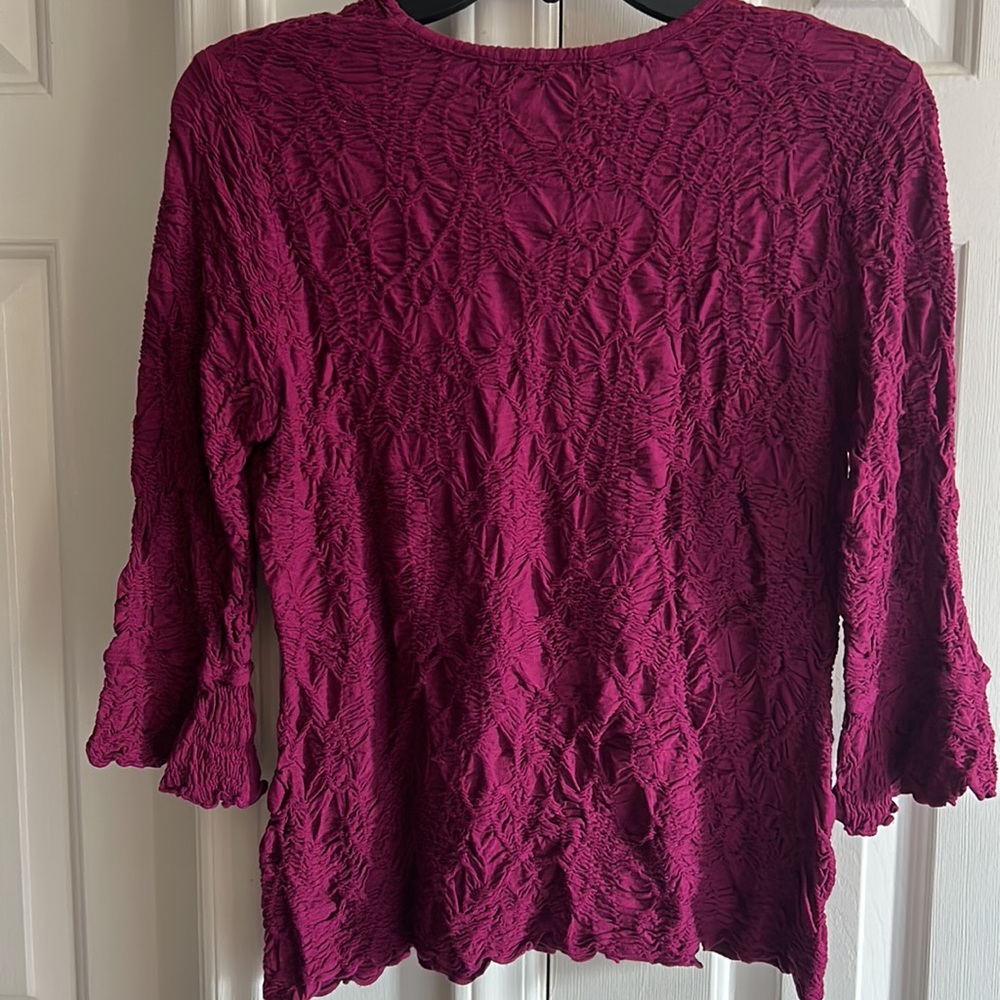 Purple Top - Picture 5 of 5